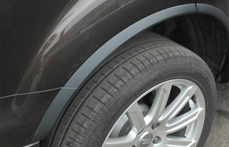 AUDI 2010 Q7 Narrow Wheel Arch Flares , Plastic Round Over Fender Garnish