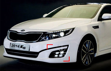 ভালো দাম KIA K5 2014 2015 সংশোধিত 4 - লাইট ডেটাইম রানিং ল্যাম্প LED মগ ল্যাম্প কেস অনলাইন