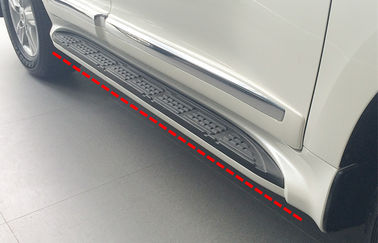 ভালো দাম যানবাহনের খুচরা যন্ত্রাংশ TOYOTA LC200 FJ200 2008 2012 2014 এর জন্য সাইড স্টেপ বার অনলাইন