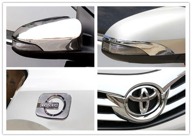 ভালো দাম TOYOTA COROLLA 2014 অটো বডি ট্রিম পার্টস সাইড মিরর গার্নিশ জ্বালানী ট্যাঙ্ক ক্যাপ কভার অনলাইন