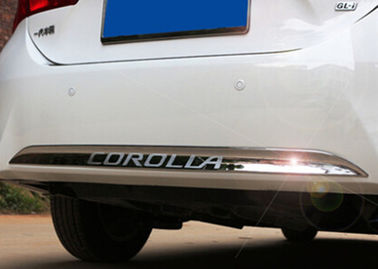 ভালো দাম সামনের পিছনের বাম্পার ছাঁচনির্মাণ TOYOTA COROLLA 2014 2016 সামনের গ্রিল ছাঁচনির্মাণ অনলাইন