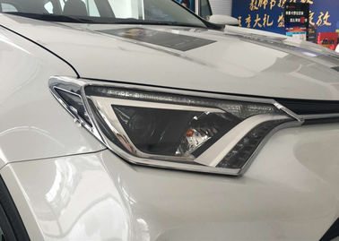 ভালো দাম TOYOTA RAV4 2016 2017 নতুন অটো আনুষাঙ্গিক গাড়ি হেড ল্যাম্প কভার এবং টেইল ল্যাম্প ছাঁচনির্মাণ অনলাইন