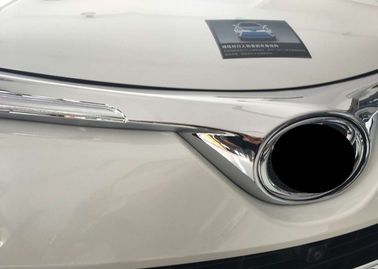 ভালো দাম TOYOTA RAV4 2016 বাইরের অটো বডি ট্রিম পার্টস ফ্রন্ট মোল্ডিং এবং গ্রিল মোল্ডিং অনলাইন