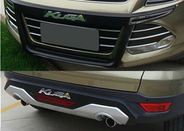 ভালো দাম FORD ESCAPE KUGA 2013 / 2015 সামনের বাম্পার গার্ড এবং রিয়ার বাম্পার প্রটেক্টর অনলাইন