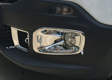 ভালো দাম JEEP Renegade 2016 ক্রোমযুক্ত সামনের কুয়াশা ল্যাম্প কভার এবং রিয়ার বাম্পার লাইট ছাঁচনির্মাণ অনলাইন