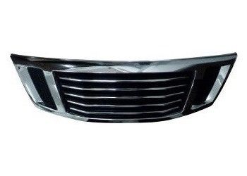 ভালো দাম সংশোধিত অটোমোবাইল খুচরা যন্ত্রাংশ KIA SORENTO 2009 - 2012 অটো ফ্রন্ট গ্রিল অনলাইন