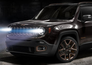 ভালো দাম JEEP Renegade 2016 এর জন্য LED ডেটাইম রানিং লাইট সহ পরিবর্তিত হেডল্যাম্প Assy অনলাইন