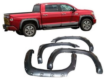 ভালো দাম TOYOTA Tundra 2014 - 2018 হুইল আর্ক ফ্লেয়ারস সাইড ডোর মোল্ডিং সুরক্ষা প্লেট অনলাইন