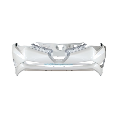 52119-0R927 টয়োটা RAV4 2019 অটো ফ্রন্ট বাম্পার পার্ট নম্বর 521190R927