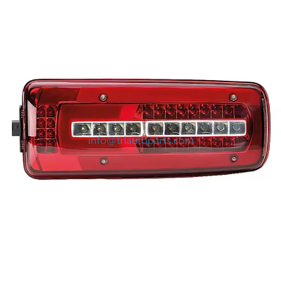 ভালো দাম 1981863 24 ভোল্ট DAF ট্রাক CF XF 106 ইউরো 6 LED সাইড ডান পিছনের হালকা অনলাইন