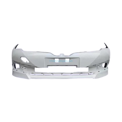 ভালো দাম 521190Z955 Toyota Corolla 2013-2019 যানবাহন সুরক্ষা সামনের বাম্পার বাধা ABS প্লাস্টিকের জন্য অনলাইন
