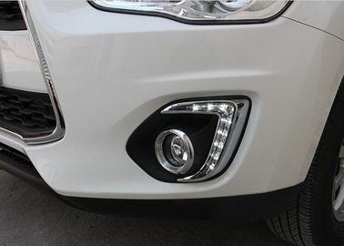ভালো দাম MITSUBISHI ASX 2013 2014 2015 ধোঁয়াশা ল্যাম্প DRL এর জন্য LED ডেটাইম রানিং লাইট অনলাইন