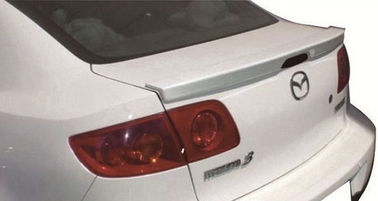 ভালো দাম MAZDA 3 2006-2010 এর জন্য অটো ছাদ স্পয়লার, এয়ার ইন্টারসেপ্টর ব্লো মোল্ডিং প্রক্রিয়া অনলাইন