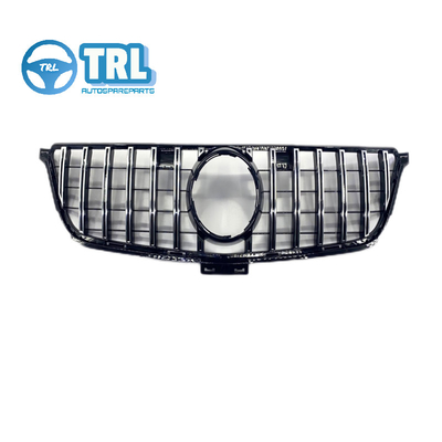 ভালো দাম A1668801085 মার্সেডিজ বেনজ W166 ML/GLE 400 4MATIC 09-15 ABS প্লাস্টিকের গ্রিলে সাদা অনলাইন