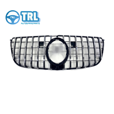 ভালো দাম A1648880411 W166 ABS প্লাস্টিক মূল নকশা A0008880111 এর জন্য মার্সেডিজ বেনজ গ্রিল অনলাইন
