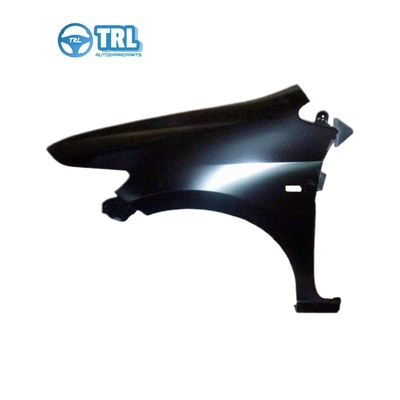 ভালো দাম 5381102150 টয়োটা করোল্লা ZRE120L 2007-2017 ফেনডার কালো বা সাদা ইস্পাত 53811YK010 অনলাইন