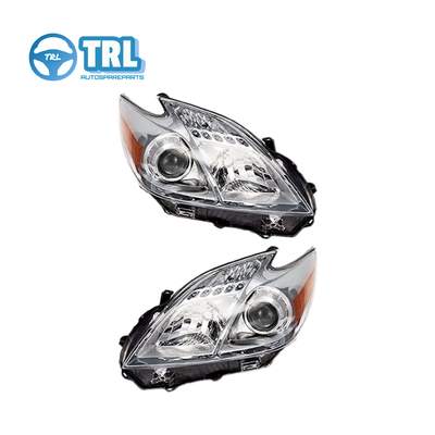 ভালো দাম 8117047230 টয়োটা প্রিয়াস ফ্রন্ট লাইট LED হালোজেন উন্নত পারফরম্যান্সের জন্য নিরাপত্তা হেডলাইট 8117047500 অনলাইন