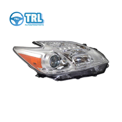 8113047520 টয়োটা প্রিয়াস হেডলাইট 24V / 12V সামনের এবং পিছনের ল্যাম্প এলইডি / হ্যালোজেন 8113047211