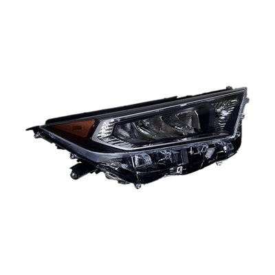 ভালো দাম 81110-0R162 টয়োটা রাভ 4 হেডলাইট 24V/12V হ্যালোজেন প্রযুক্তি উন্নত দক্ষতার জন্য অনলাইন