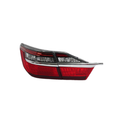 গুণ 8159006420 টয়োটা ক্যামরি রিয়ার লাইট 24V/12V প্লাস্টিক উপাদান সহ সামনের এবং পিছনের ল্যাম্প 8158133330 কারখানা