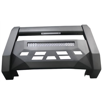 ভালো দাম Toyota Hilux Vigo Revo Fortuner Ranger Steel Car Bumper Guard Black/Chrome for PICK-UP/SUV Heavy-Duty and Stylish অনলাইন