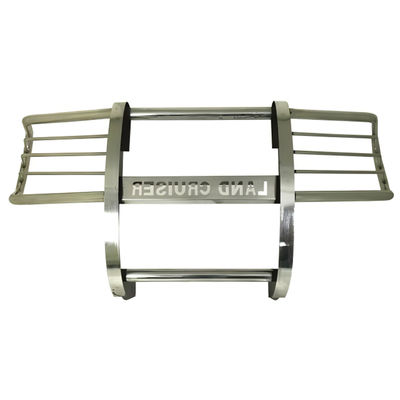 ভালো দাম Land Cruiser FJ80 Black Car Bumper Guard for PICK-UP/SUV OEM/Part Number -- Enhanced Style and Protection অনলাইন