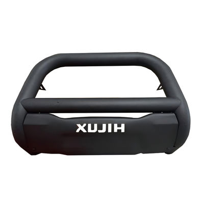 ভালো দাম Toyota Hilux Vigo Nissan Navara Ford Ranger Volks agen Amarok Isuzu D-MAX Black/Chrome Off-road Bumper for OEM/Part Number -- Customizable and Heavy-Duty অনলাইন