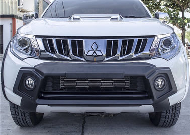 ভালো দাম Mitsubishi All New Triton L200 2015 2018 প্লাস্টিকের এবিএস ব্লো মোল্ডিংয়ের জন্য ফ্রন্ট গার্ড অনলাইন