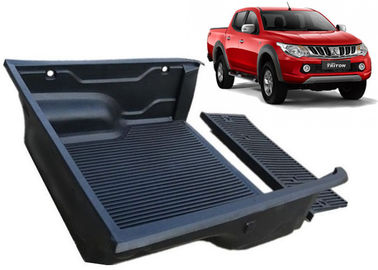 ভালো দাম Mitsubishi Triton L200 2015 2018 ট্রাঙ্ক বেড লিনার, রিয়ার কার্গো অটো ফ্লোর ম্যাট অনলাইন