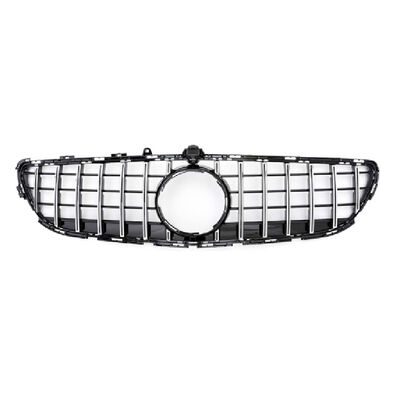 ভালো দাম Mercedes Benz G-Class model Front Auto Front Grille Black White Chrome ABS Plastic Suitable Replacement Part for Vehicle Front End Enhancement অনলাইন
