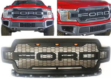 ভালো দাম 2018 নতুন ফোর্ড F150 র্যাপ্টর অটো প্রতিস্থাপন খুচরা যন্ত্রাংশ আপগ্রেড ফ্রন্ট গ্রিল কারখানা অনলাইন