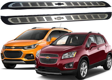 ভালো দাম Chevrolet Trax Tracker এর জন্য OE স্টাইলের অটোমোবাইল রানিং বোর্ড 2014 - 2016, 2017- অনলাইন
