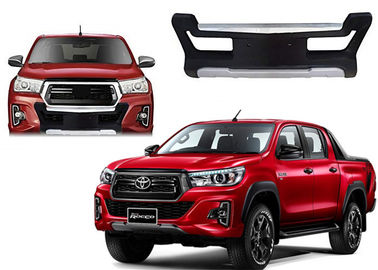 ভালো দাম LED ডেটাইম রানিং লাইট ফ্রন্ট বাম্পার গার্ড Toyota For New Hilux Revo 2018 Rocco Manufacturers অনলাইন