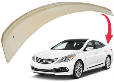 ভালো দাম অটো স্কলপ্ট রিয়ার ট্রাঙ্ক স্পয়লার For Hyundai Azera Sedan 2012 2015 2017 কারখানা অনলাইন