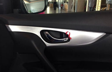 ভালো দাম অটো অভ্যন্তর ট্রিম পার্টস জন্য NISSAN X-TRAIL 2014, অভ্যন্তরীণ দরজা হ্যান্ডেল রিম ক্রোম অনলাইন