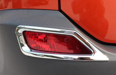 ভালো দাম টয়োটা RAV4 2013 2014 কুয়াশা বাতি কভার, ABS ক্রোম পিছন কুয়াশা বাতি কভার অনলাইন