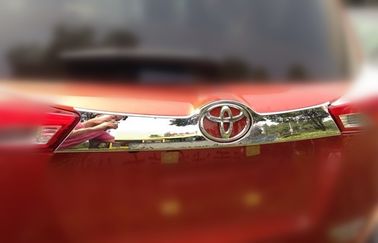 ভালো দাম টয়োটা RAV4 2013 2014 অটো বডি ট্রিম পার্টস রিয়ার ট্রিম স্ট্রিপ ক্রোম অনলাইন