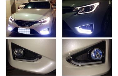 ভালো দাম টয়োটা REIZ 2013 2014 LED ডেটাইম রানিং লাইট কার DRL রানিং ল্যাম্প অনলাইন