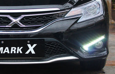 ভালো দাম Toyota REIZ 2013 2014 LED ডেটাইম রানিং লাইট / কার রানিং ল্যাম্প অনলাইন