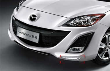 ভালো দাম MAZDA3 2011 2012 2013 এর জন্য দিনকালীন রানিং লাইট LED রানিং ল্যাম্প DRL অনলাইন