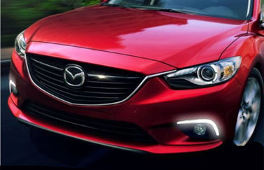 ভালো দাম MAZDA 6 2014 জন্য LED দিবালোক রানিং লাইট রানিং লাইট DRL অনলাইন