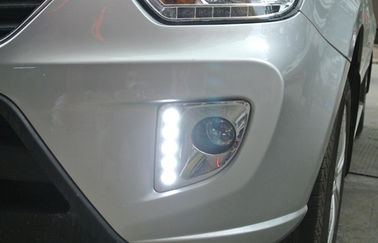 ভালো দাম LED ডেটাইম রানিং লাইট CHERY TIGGO 2012 Car LED DRL রানিং ল্যাম্প অনলাইন