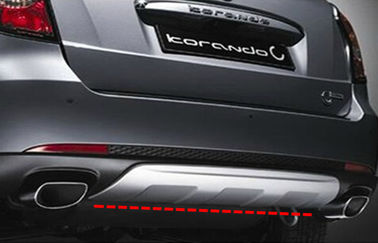 ভালো দাম OE অটো বডি কিট / কার বাম্পার প্রোটেক্টর SSANGYONG KORANDO ((C200) ২০১১ - ২০১৩ এর জন্য অনলাইন