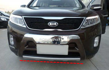 ভালো দাম কালো গাড়ী বাম্পার গার্ড জন্য কিয়া SORENTO 2013, ABS ফ্রন্ট গার্ড এবং রিয়ার গার্ড ব্লো মোল্ডিং অনলাইন
