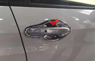 ভালো দাম HONDA HR-V VEZEL 2014 এর জন্য ক্রোম অটো বডি ট্রিম পার্টস, ফ্রন্ট সাইড ডোর হ্যান্ডেল গার্নিশ অনলাইন