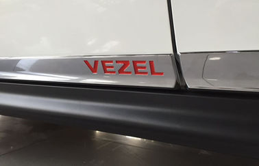ভালো দাম ২০১৪ HONDA HR-V VEZEL অটো বডি ট্রিম পার্টস, সাইড ডোর উপরের গার্নিশ লোগো সহ অনলাইন