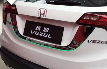 ভালো দাম HONDA HR-V VEZEL 2014 অটো বডি ট্রিম রিপ্লেস পার্টস, টেইল ডোর ক্রোম গার্নিশ অনলাইন