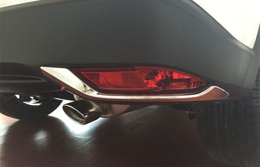 ভালো দাম ক্রোম ধোঁয়াশা ল্যাম্প কভার, HONDA HR-V VEZEL 2014 রিয়ার মেগলাইট গার্নিশ অনলাইন