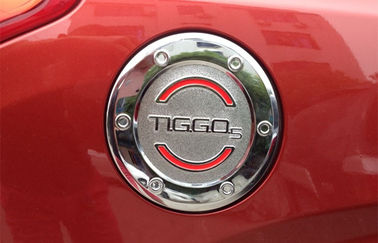 ভালো দাম Chery Tiggo5 2014 এর জন্য ক্রোমযুক্ত অটো বডি ডেকোরেশন পার্টস, জ্বালানি ট্যাঙ্ক ক্যাপ কভার অনলাইন