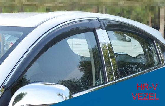 ভালো দাম স্টেইনলেস স্টীল ট্রিম স্ট্রিপ উইন্ডো ভিজার্স জন্য HONDA HR-V 2014 VEZEL অ্যারিং অনলাইন